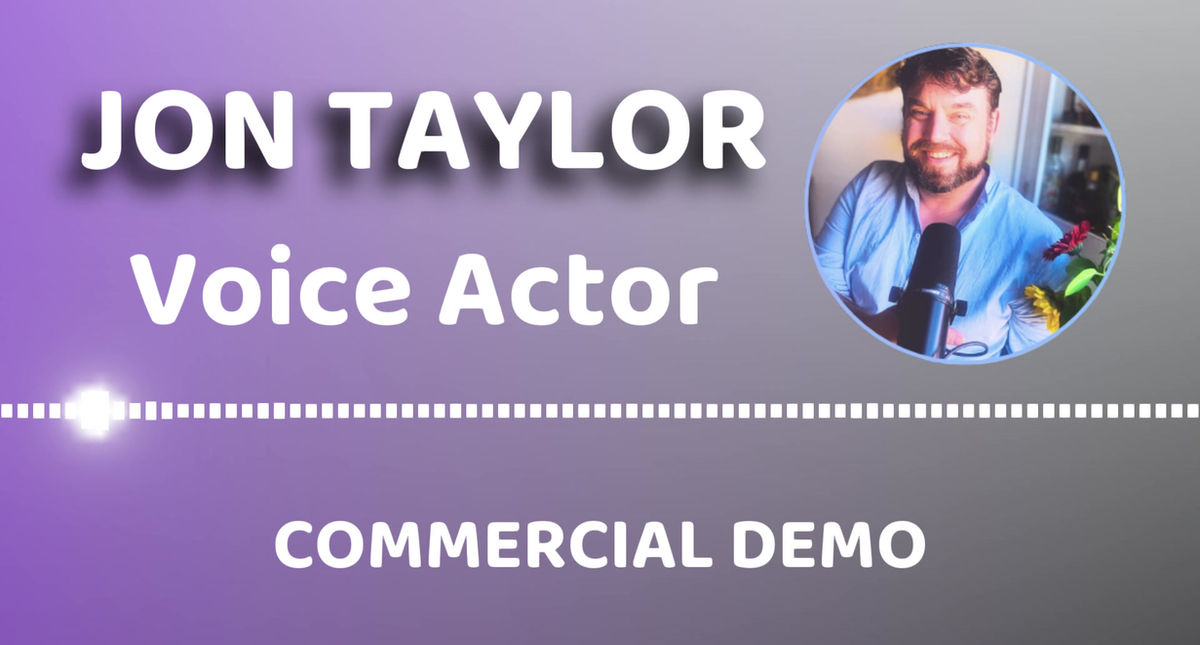 Jon Taylor COMMERCIAL